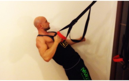 Schlingentraining - Fitnesstrainer Wien