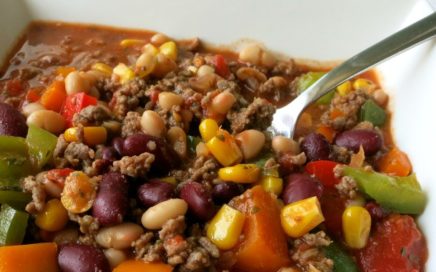 Chili Con Carne Fitnesstrainer Personaltrainer Personal Trainer Wien